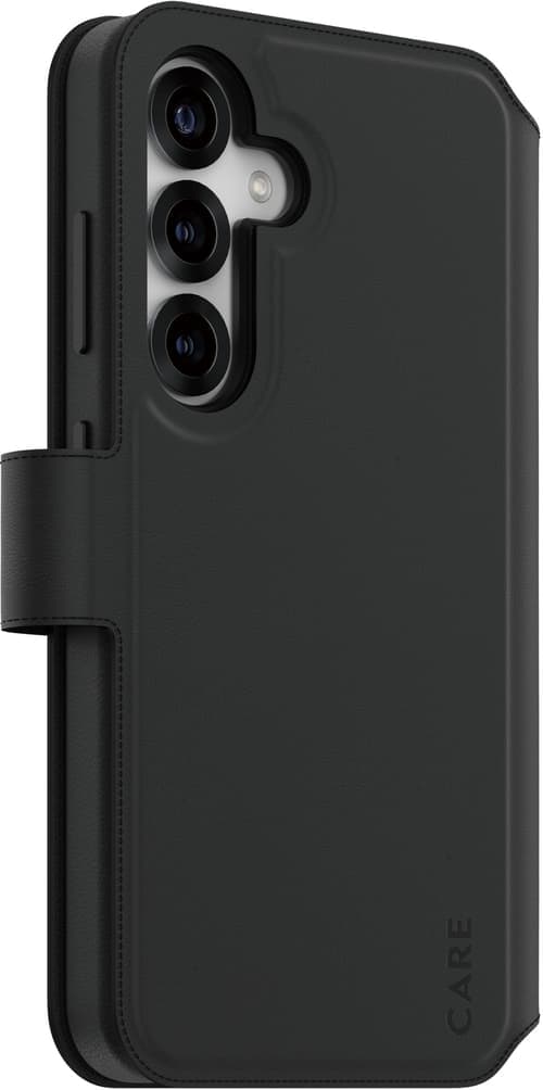 Panzerglass Care Tango Two-in-one Wallet Samsung Galaxy S25+ Musta – Panzerglass