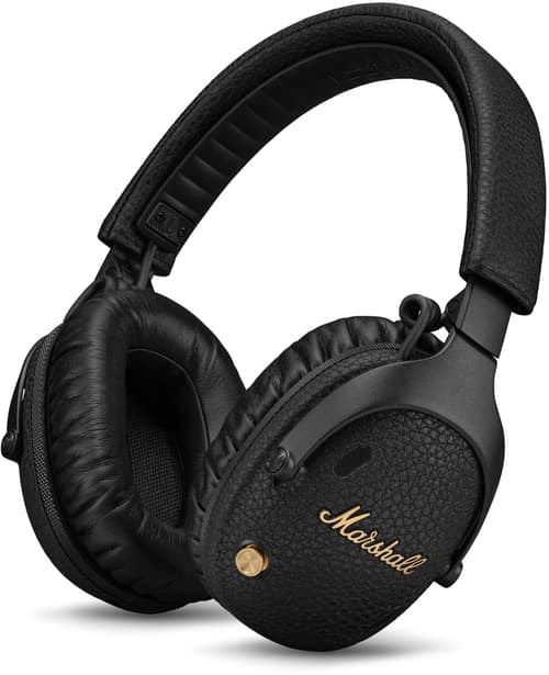 Marshall Monitor Iii Anc Stereo Usb-c Musta – Marshall