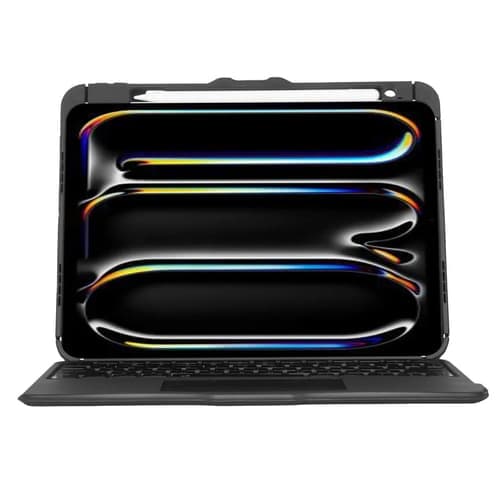 Targus Versavu Bluetooth Keyboard Case Ipad Pro 11" (m4)), Ipad Pro 11" (m5) Pohjoismainen Musta – Targus