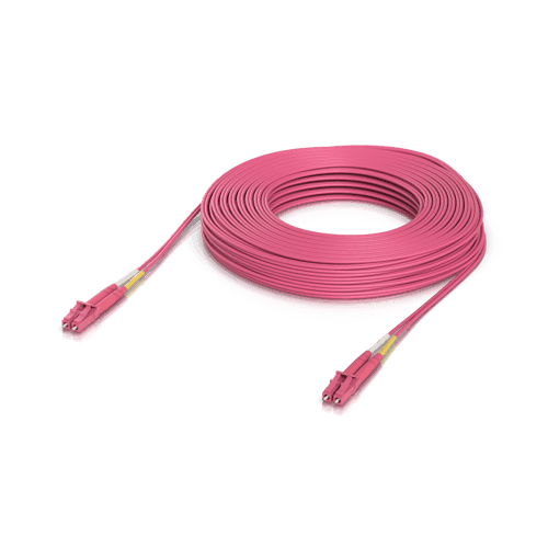 Ubiquiti Lc Upc Fiber Patch Cable 30m Lc Lc Om4 – Ubiquiti