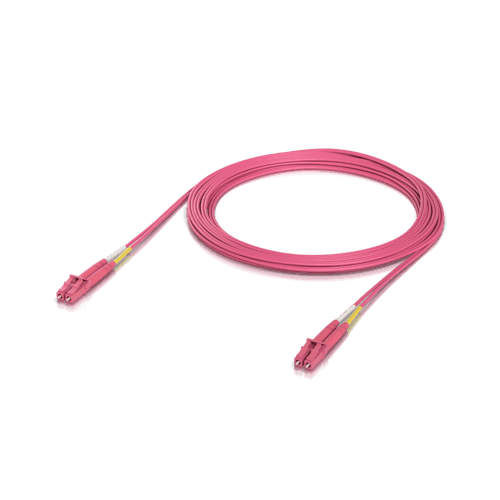 Ubiquiti Lc Upc Fiber Patch Cable 5m Lc Lc Om4 – Ubiquiti