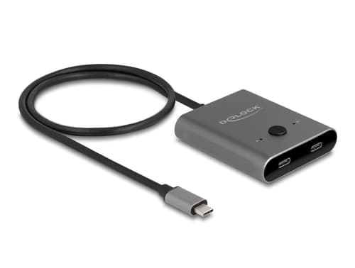 Delock Usb-c Switch Bidirectional – Delock