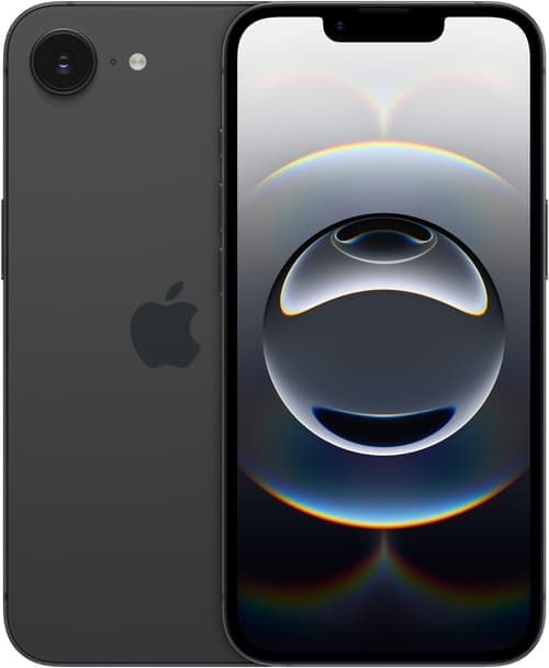 Apple Iphone 16e 512gb Musta – Apple