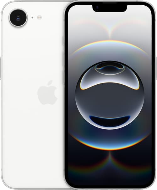 Apple Iphone 16e 128gb Valkoinen – Apple