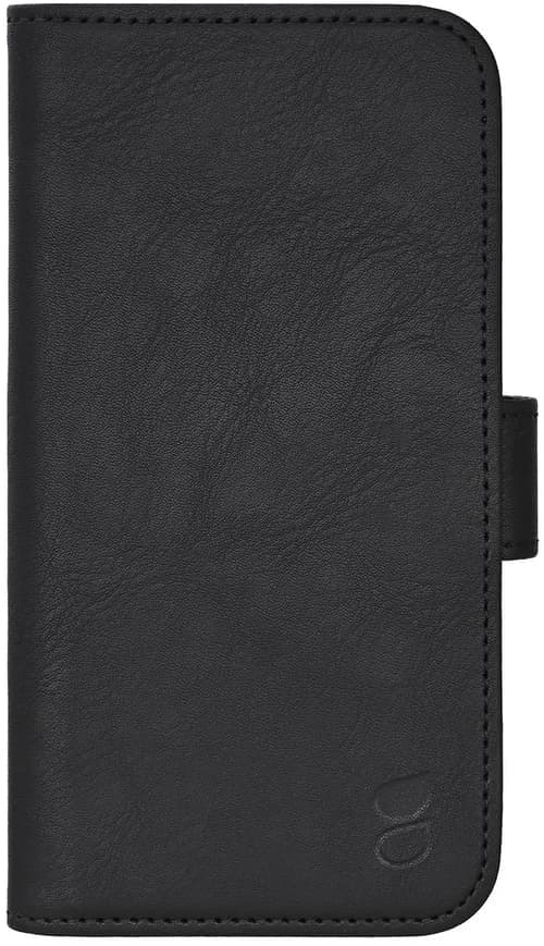 Gear Wallet Case Iphone 16e, Iphone 17e Musta – Gear