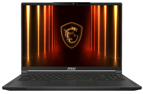 Msi Stealth A16 Ai+ Amd Ryzen Ai 9 32gb 2000gb Rtx 5070 Ti 16" – MSI