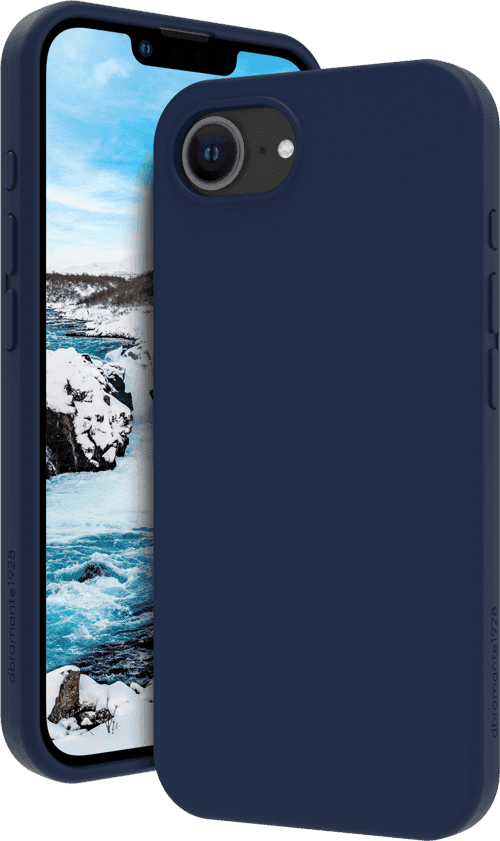 Dbramante1928 Monaco Iphone 16e, Iphone 17e Sininen – dbramante1928