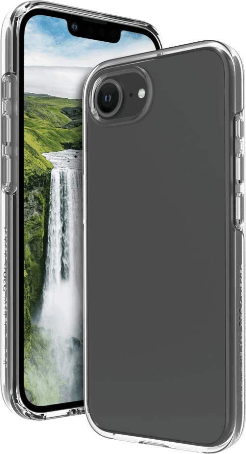 Dbramante1928 Iceland Ultra D3o Iphone 16e, Iphone 17e Läpinäkyvä – dbramante1928