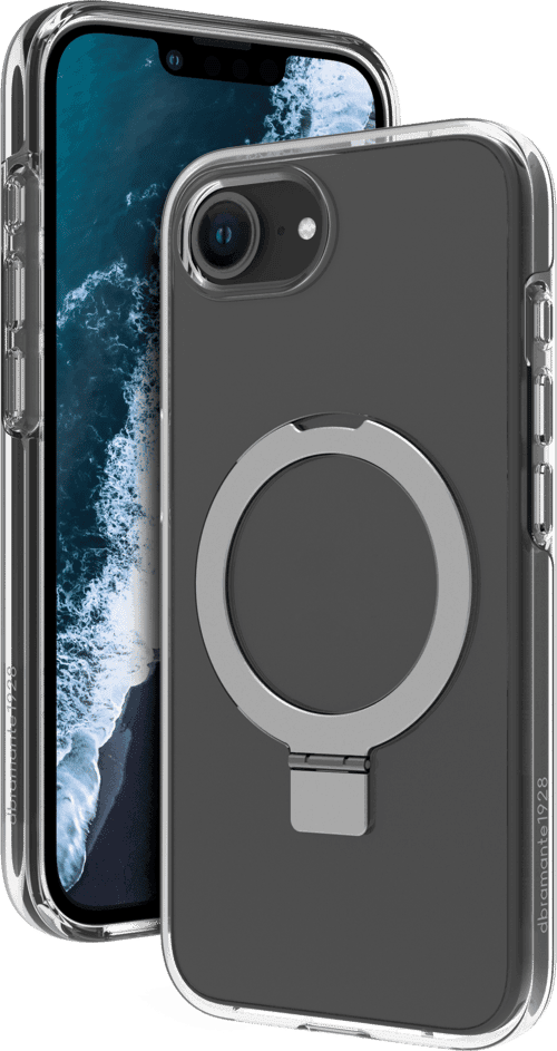 Dbramante1928 Iceland Pro Kick Iphone 16e, Iphone 17e Läpinäkyvä – dbramante1928