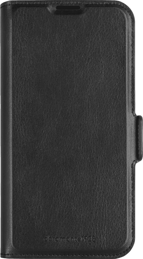 Dbramante1928 Oslo Pro Iphone 16e, Iphone 17e Musta – dbramante1928