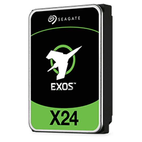 Seagate Exos X24 20tb 512e/4kn 3.5" 7200r/min Sata 6.0 Gbit/s Hdd – Seagate