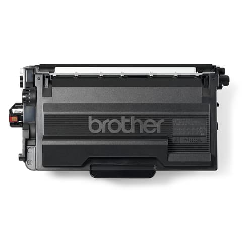 Brother Toner Black Tn-3600xl 6k – Brother