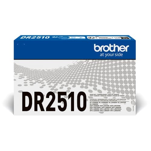 Brother Drum Black 15k - Hl-l2400/2445 – Brother