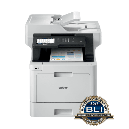 Brother Mfc-l8900cdw A4 Mfp – Brother