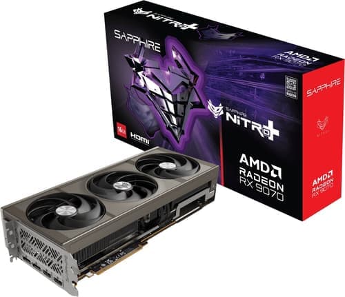 Sapphire Nitro+ Rx 9070 Gaming Oc 16gb – SAPPHIRE TECHNOLOGY