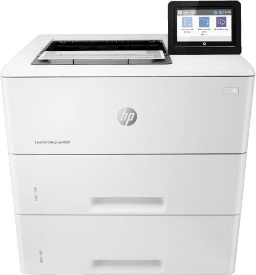 Hp Laserjet Enterprise M507x A4 – HP