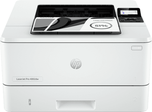 Hp Laserjet Pro 4002dw A4 – HP
