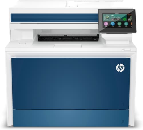 Hp Color Laserjet Pro Mfp 4302fdw A4 – HP