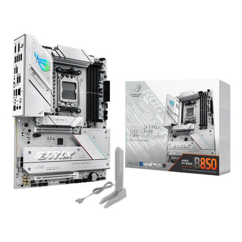 Asus Rog Strix B850-a Gaming Wifi Am5 Atx – ASUS