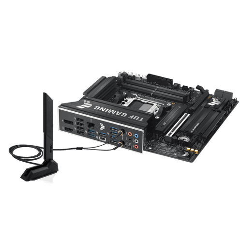 Asus Tuf Gaming B850m-plus Wifi Am5 Micro-atx – ASUS