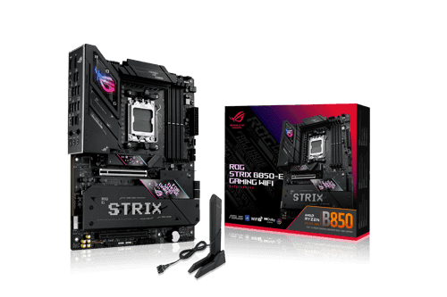 Asus Rog Strix B850-e Gaming Wifi Am5 Atx – ASUS