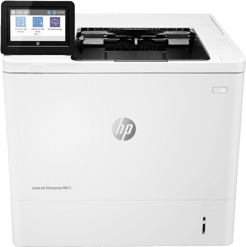 Hp Laserjet Enterprise M611dn A4 – HP