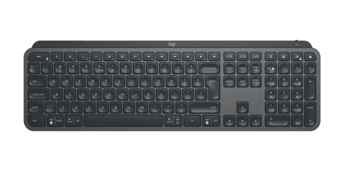 Logitech Mx Keys For Business Langaton Kansainvälinen (us) – Logitech