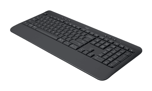 Logitech Signature K650 Langaton Pohjoismainen – Logitech