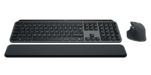 Logitech Mx Keys Combo Gen 2 For Business Langaton Pohjoismainen – Logitech