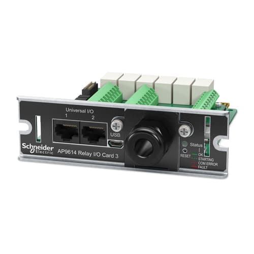 Apc Ap9614 Keskeytymättömän Tehonsyötön (ups) Lisätarvike – APC