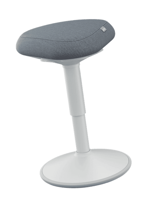Leitz Ergo Active -istuinjakkara Comfort-istuimella – Leitz