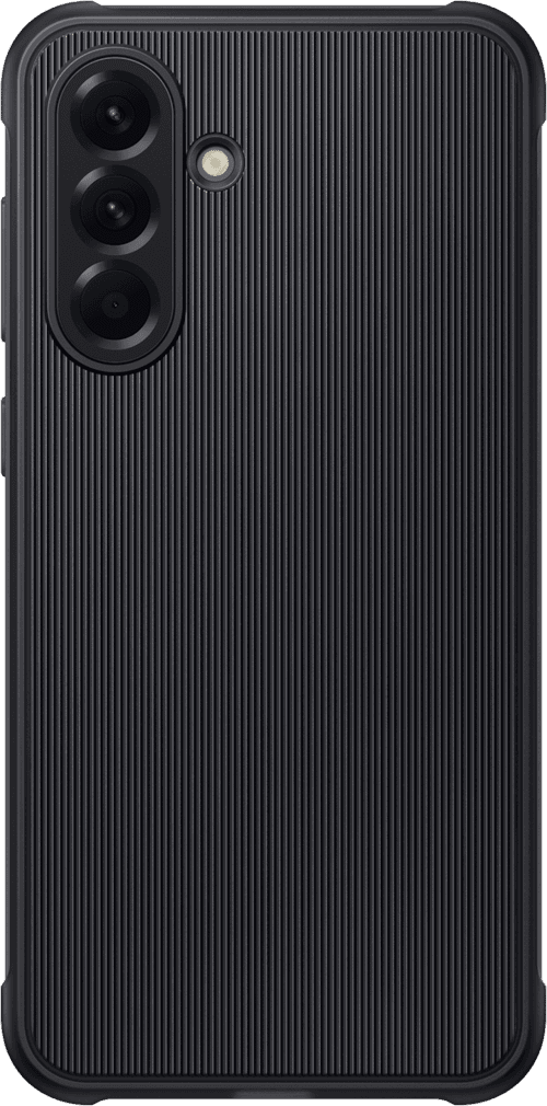 Samsung Rugged Case Samsung Galaxy A56 Musta – Samsung