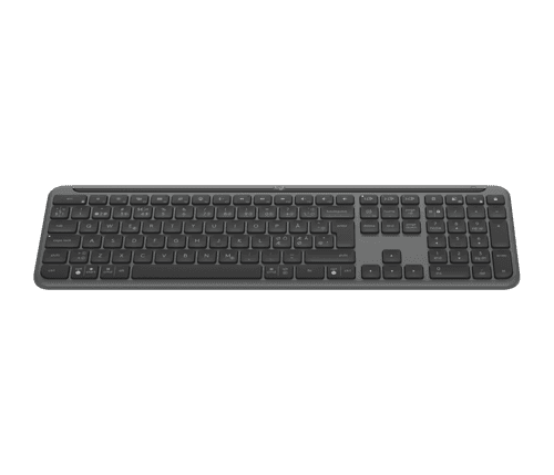 Logitech Signature Slim K950 Langaton Pohjoismainen – Logitech