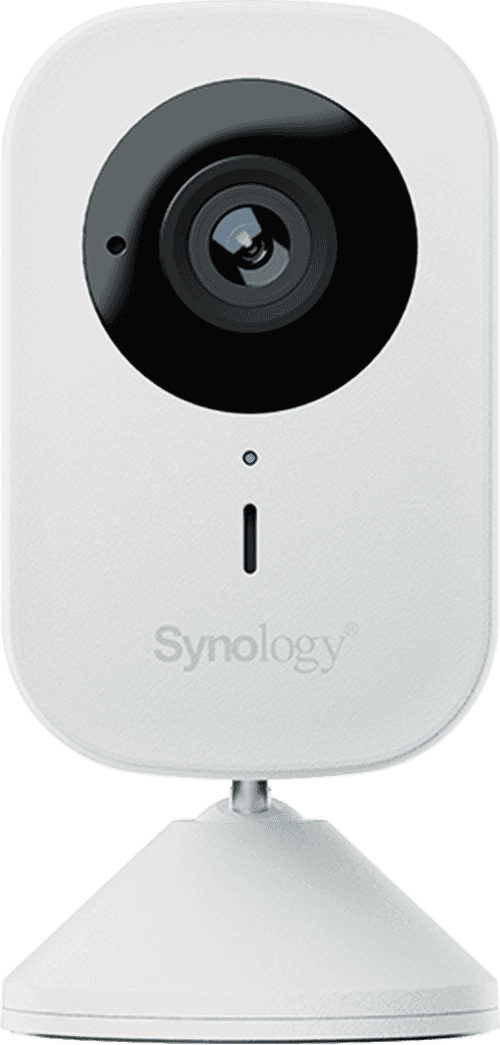 Synology Cc400w Ai-powered Wi-fi Camera – Synology