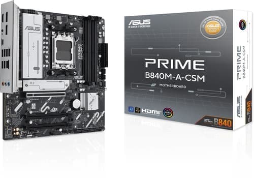 Asus Prime B840m-a-csm Am5 Micro-atx – ASUS