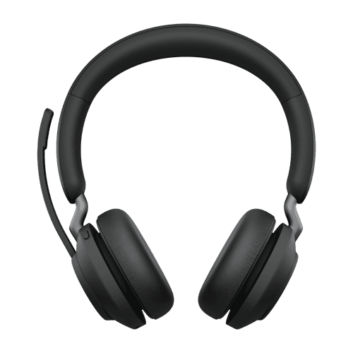 Jabra Evolve2 65 Stereo Usb-a Uc Musta – Jabra