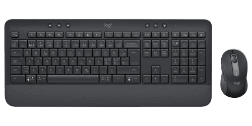 Logitech Mk650 Combo For Business Langaton Pohjoismainen – Logitech