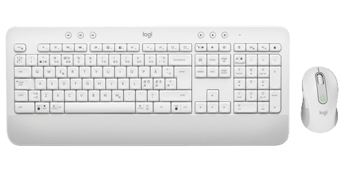 Logitech Mk650 Combo For Business Logi Bolt Langaton Pohjoismainen – Logitech