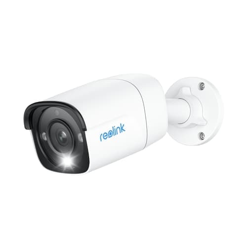 Reolink P340 Luoti (muoto) Ip-turvakamera Sisätila Ja Ulkotila 4512 X 2512 Pikseliä Seinä – Reolink