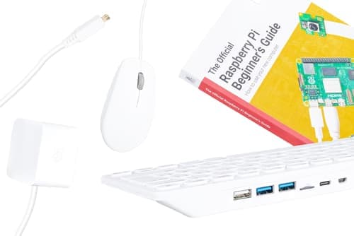 Raspberry Pi 500 Desktop Computer Kit Nordic – Raspberry Pi