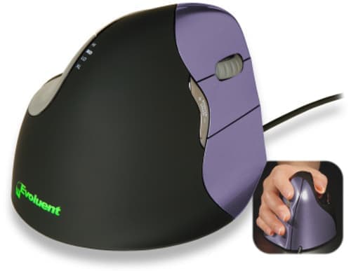 Evoluent Verticalmouse 4 Small Usb-a Hiiri – Evoluent
