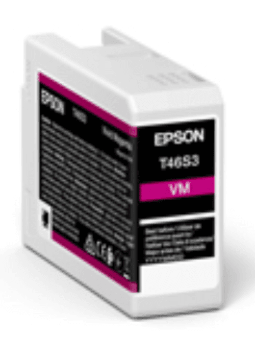 Epson Muste Vivid Magenta T46s 25ml – Epson