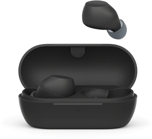 Sony Wf-c710n Langattomat Kuulokkeet Stereo Usb-c Musta – Sony