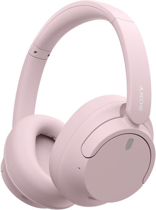 Sony Wh-ch720n Wireless Headphones Stereo Usb-c Vaaleanpunainen – Sony