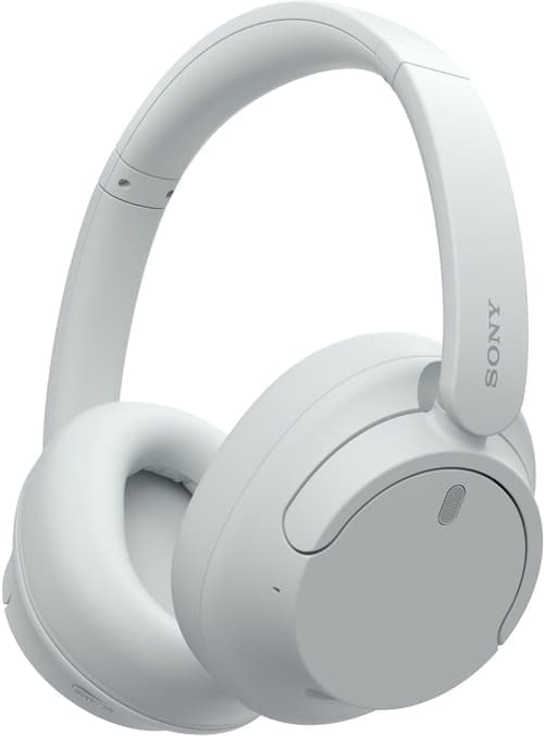Sony Wh-ch720n Wireless Headphones Stereo Usb-c Valkoinen – Sony