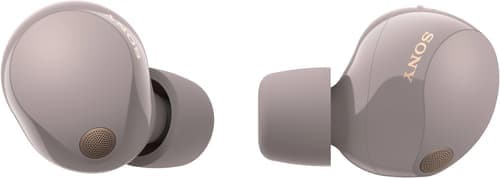 Sony Wf-1000xm5 Wireless Noise Cancelling Earbuds Stereo Vaaleanpunainen – Sony