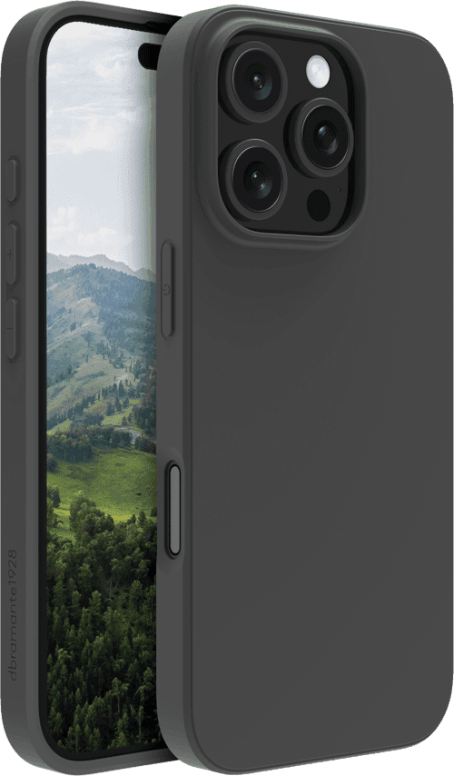 Dbramante1928 Greenland Iphone 16 Pro Musta – dbramante1928