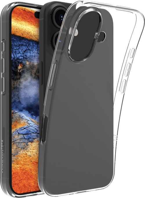 Dbramante1928 Greenland Iphone 16 Läpinäkyvä – dbramante1928