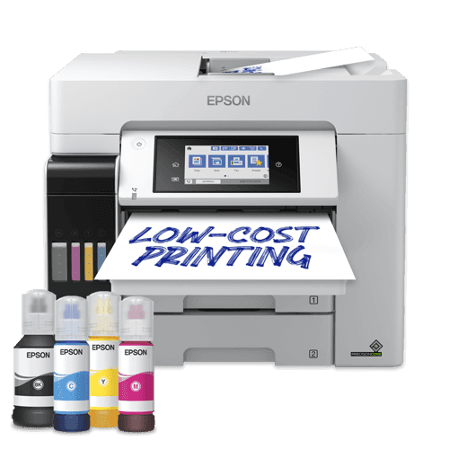 Epson Ecotank Et-5885 A4 Monitoimilaite – Epson