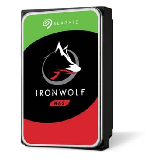 Seagate Ironwolf 8tb 3.5" 7200r/min Sata 6.0 Gbit/s Hdd – Seagate